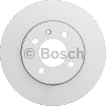 BOSCH 0 986 479 B30 - Тормозной диск unicars.by