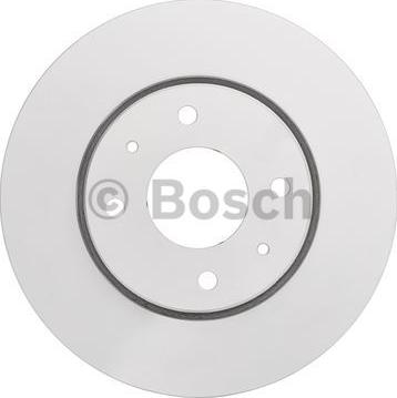 BOSCH 0 986 479 B37 - Тормозной диск unicars.by