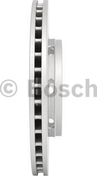 BOSCH 0 986 479 B37 - Тормозной диск unicars.by