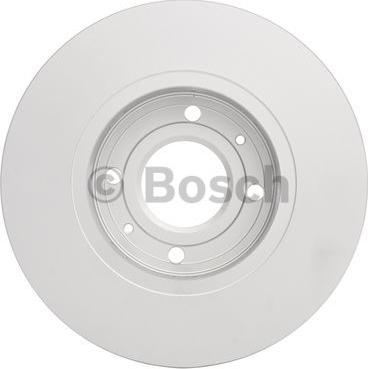 BOSCH 0 986 479 B37 - Тормозной диск unicars.by