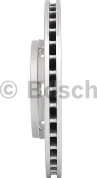 BOSCH 0 986 479 B37 - Тормозной диск unicars.by