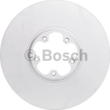 BOSCH 0 986 479 B29 - Тормозной диск unicars.by