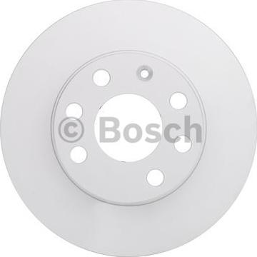 BOSCH 0 986 479 B20 - Тормозной диск unicars.by