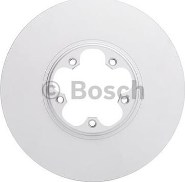 BOSCH 0 986 479 B28 - Тормозной диск unicars.by