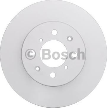 BOSCH 0 986 479 B23 - Тормозной диск unicars.by