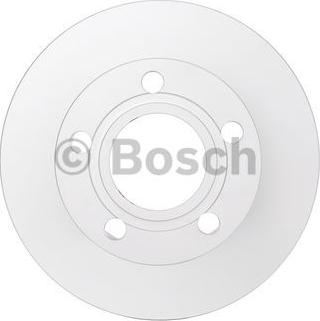 BOSCH 0 986 479 B22 - Тормозной диск unicars.by