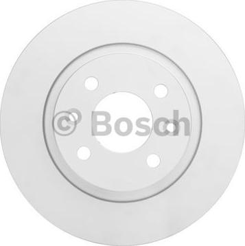 BOSCH 0 986 479 B79 - Тормозной диск unicars.by