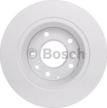 BOSCH 0 986 479 B77 - Тормозной диск unicars.by