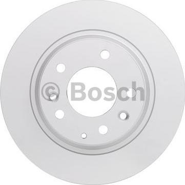 BOSCH 0 986 479 B77 - Тормозной диск unicars.by