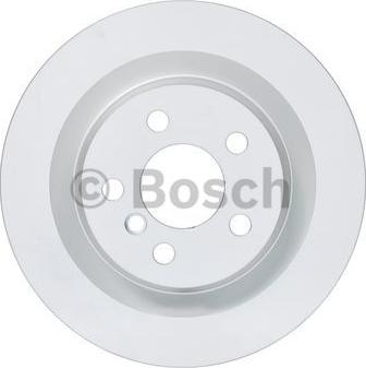 BOSCH 0 986 479 C95 - Тормозной диск unicars.by