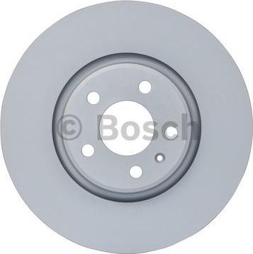 BOSCH 0 986 479 C49 - Тормозной диск unicars.by