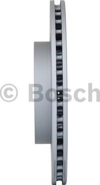 BOSCH 0 986 479 C40 - Тормозной диск unicars.by