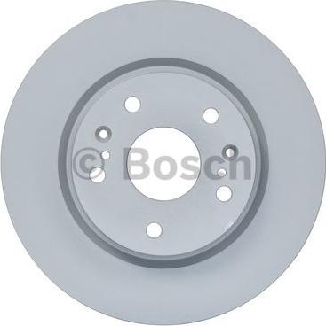 BOSCH 0 986 479 C40 - Тормозной диск unicars.by