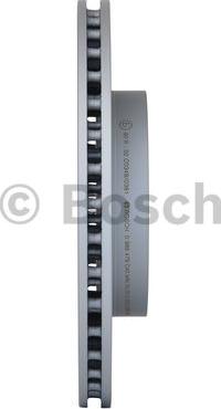 BOSCH 0 986 479 C40 - Тормозной диск unicars.by