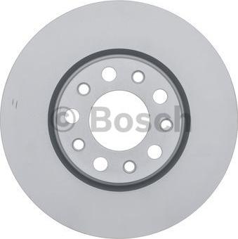 BOSCH 0 986 479 C42 - Тормозной диск unicars.by