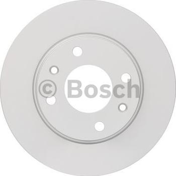 BOSCH 0 986 479 C54 - Тормозной диск unicars.by