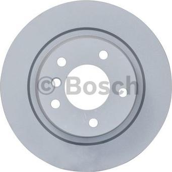 BOSCH 0 986 479 C55 - Тормозной диск unicars.by