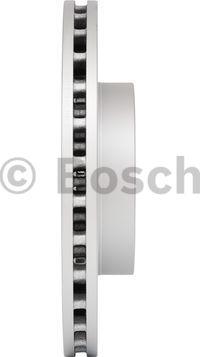 BOSCH 0 986 479 C50 - Тормозной диск unicars.by