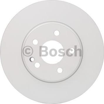 BOSCH 0 986 479 C50 - Тормозной диск unicars.by