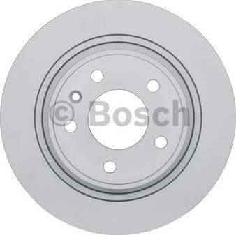 BOSCH 0 986 479 C58 - Тормозной диск unicars.by