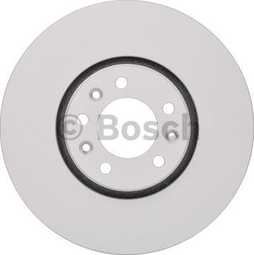 BOSCH 0 986 479 C53 - Тормозной диск unicars.by