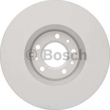 BOSCH 0 986 479 C53 - Тормозной диск unicars.by