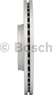 BOSCH 0 986 479 C53 - Тормозной диск unicars.by