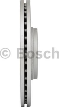 BOSCH 0 986 479 C53 - Тормозной диск unicars.by