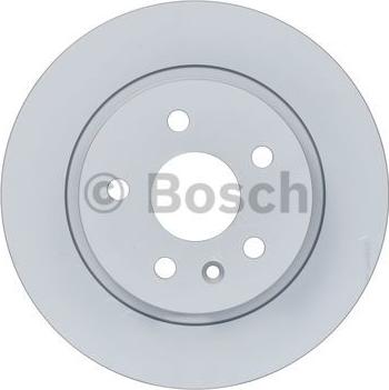 BOSCH 0 986 479 C57 - Тормозной диск unicars.by