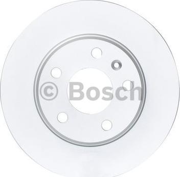 BOSCH 0 986 479 C66 - Тормозной диск unicars.by