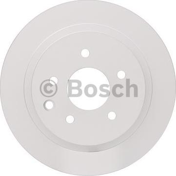 BOSCH 0 986 479 C60 - Тормозной диск unicars.by