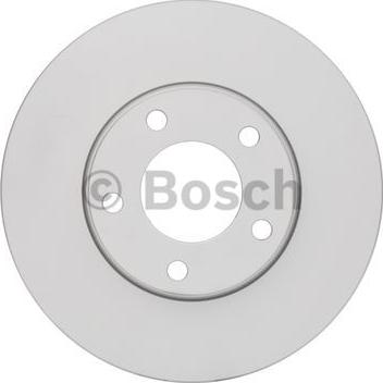 BOSCH 0 986 479 C68 - Тормозной диск unicars.by