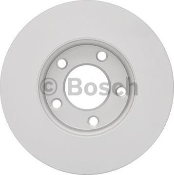 BOSCH 0 986 479 C68 - Тормозной диск unicars.by