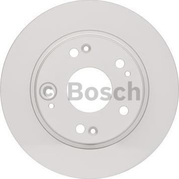 BOSCH 0 986 479 C63 - Тормозной диск unicars.by