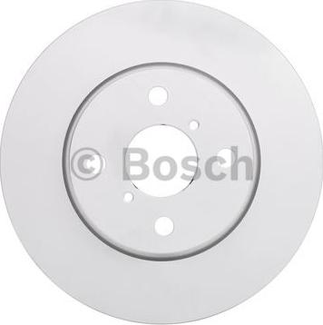 BOSCH 0 986 479 C06 - Тормозной диск unicars.by