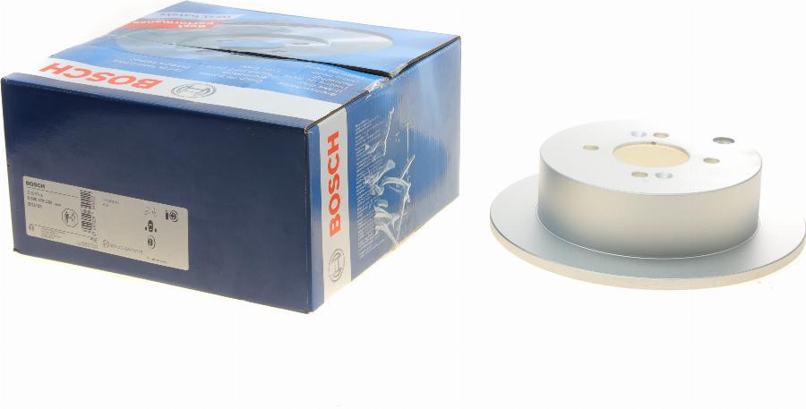 BOSCH 0 986 479 C08 - Тормозной диск unicars.by