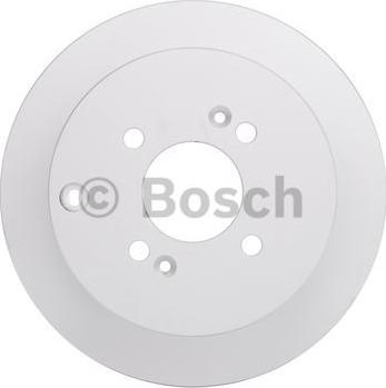 BOSCH 0 986 479 C08 - Тормозной диск unicars.by