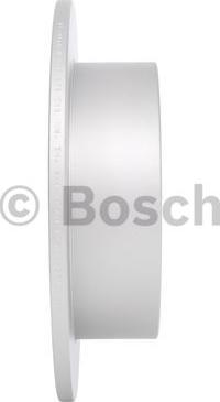 BOSCH 0 986 479 C08 - Тормозной диск unicars.by