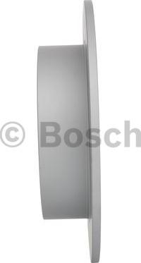 BOSCH 0 986 479 C02 - Тормозной диск unicars.by