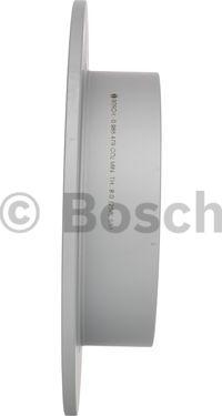 BOSCH 0 986 479 C02 - Тормозной диск unicars.by