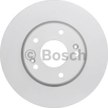 BOSCH 0 986 479 C07 - Тормозной диск unicars.by