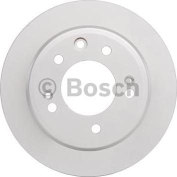 BOSCH 0 986 479 C14 - Тормозной диск unicars.by