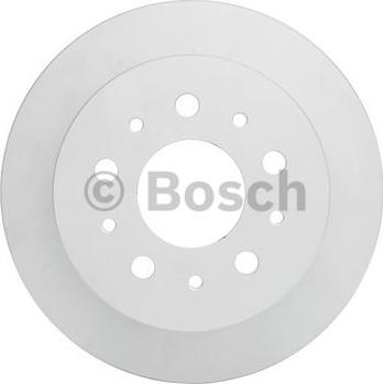 BOSCH 0 986 479 C10 - Тормозной диск unicars.by