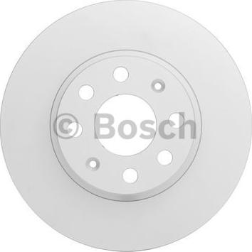 BOSCH 0 986 479 C11 - Тормозной диск unicars.by