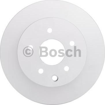 BOSCH 0 986 479 C12 - Тормозной диск unicars.by