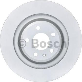 BOSCH 0 986 479 C86 - Тормозной диск unicars.by