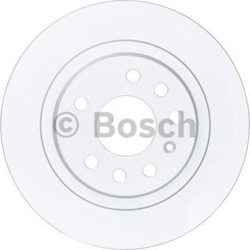 BOSCH 0 986 479 C80 - Тормозной диск unicars.by