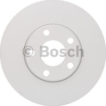 BOSCH 0 986 479 C81 - Тормозной диск unicars.by