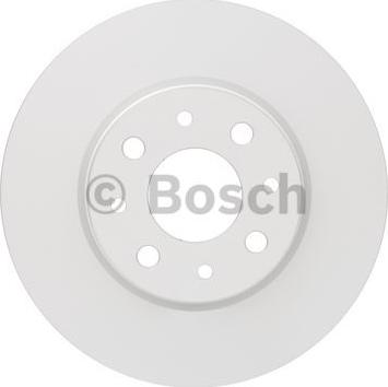 BOSCH 0 986 479 C83 - Тормозной диск unicars.by