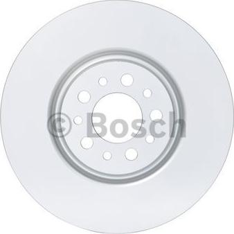 BOSCH 0 986 479 C82 - Тормозной диск unicars.by